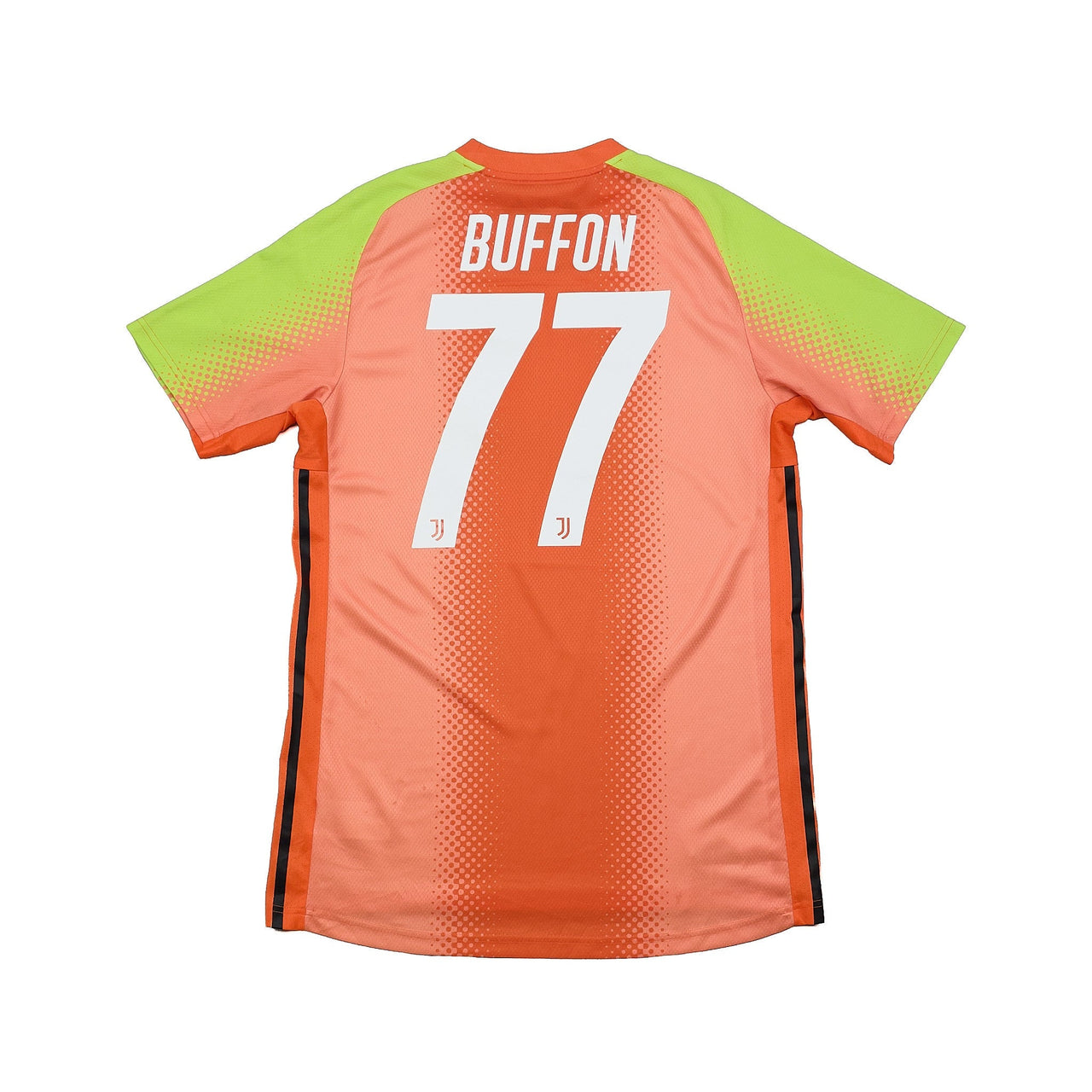 2019/20 Juventus X Palace Buffon #77 Authentic GK Shirt (M) Adidas