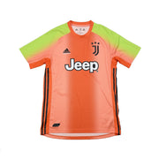 2019/20 Juventus X Palace Buffon #77 Authentic GK Shirt (M) Adidas