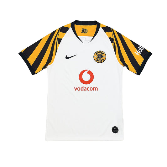 2019/20 KAIZER CHIEFS AWAY SHIRT (S) NIKE, Cult Kits