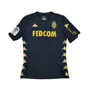 2019/20 Monaco Adrien #8 Away Shirt (XL) Kappa