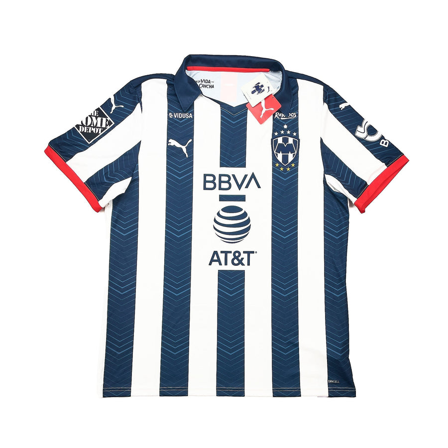 2019/20 Monterrey *BNWT* Home Shirt (Multiple Sizes) Puma