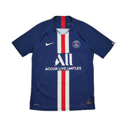 2019/20 PSG Mbappe #7 *Vaporknit* Home Shirt (M) Nike