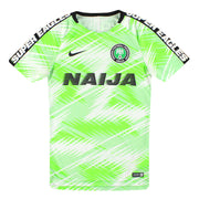 2019 Nigeria Nike Training Shirt S
