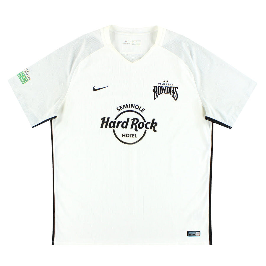 2019 Tampa Bay Rowdies Nike Third Shirt XL
