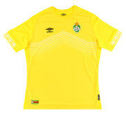 2019 Zimbabwe Umbro Home Shirt L