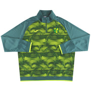 2020-21 Norwich City Joma Track Jacket *As New* 4XL