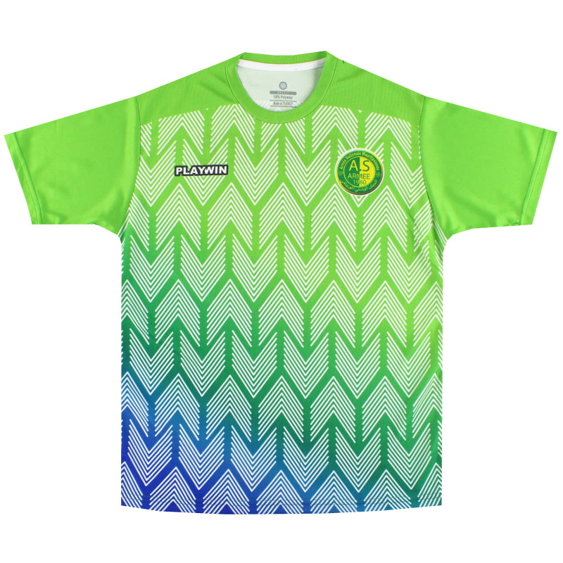 2020-21 A.S Armee Away Shirt S