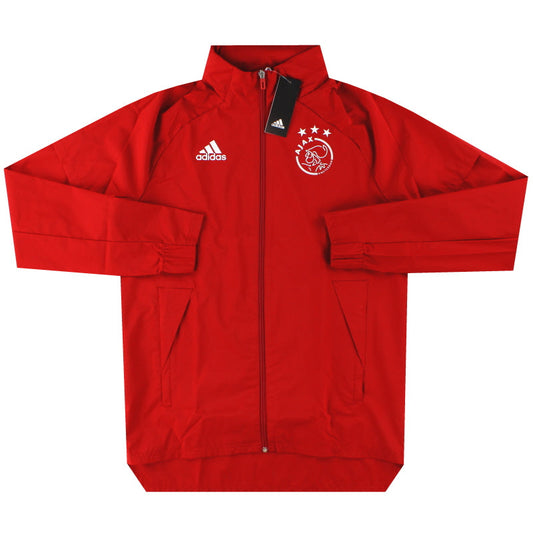 2020-21 Ajax adidas All-Weather Jacket *w/tags*