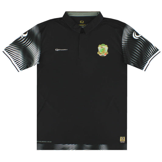 2020-21 Al-Shorta SC Black Polo Shirt *BNIB* L