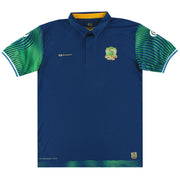 2020-21 Al-Shorta SC Blue Polo Shirt *BNIB* XL