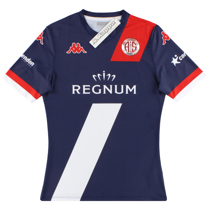 2020-21 Antalyaspor Kappa Fourth Shirt *BNIB* S