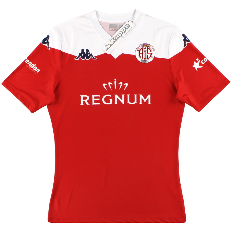 2020-21 Antalyaspor Kappa Third Shirt *BNIB* L