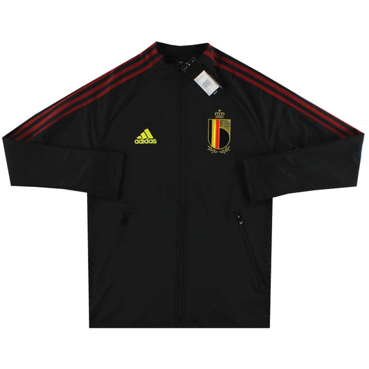 2020-21 Belgium adidas Anthem Jacket *BNIB* L