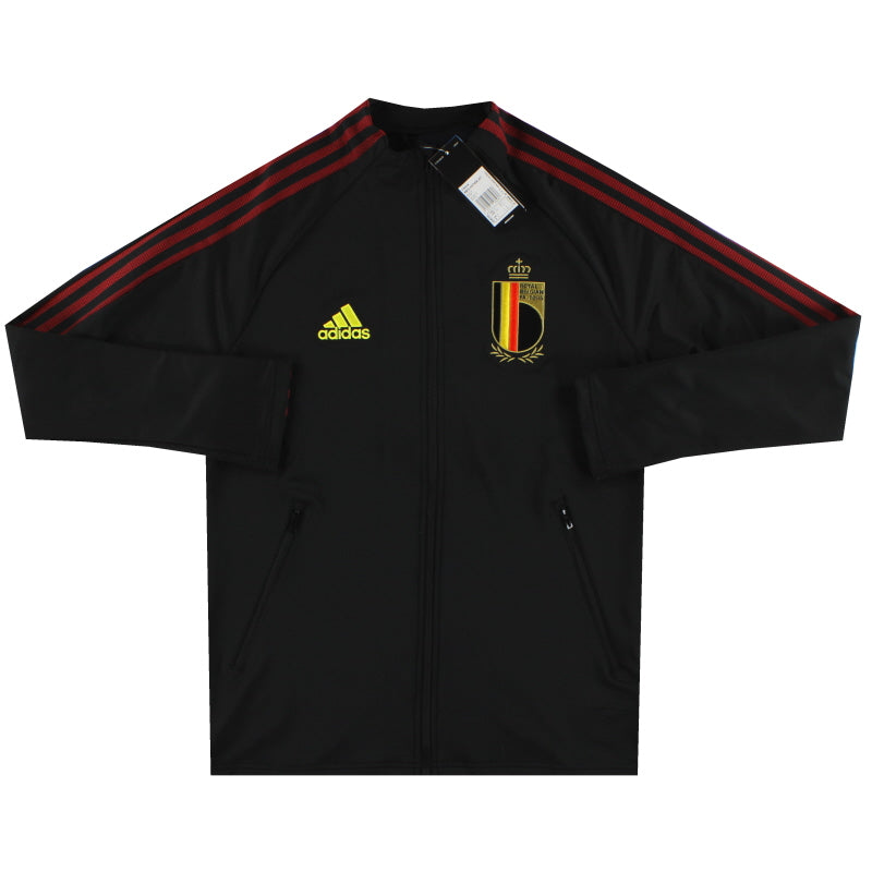 2020-21 Belgium adidas Anthem Jacket *BNIB* XS