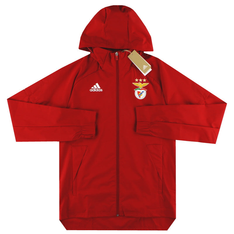 2020-21 Benfica adidas All-Weather Jacket *BNIB* S