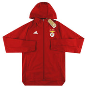 2020-21 Benfica adidas All-Weather Jacket *BNIB* XL