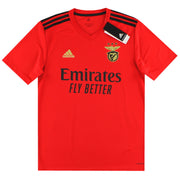 2020-21 Benfica adidas Home Shirt *BNIB* S