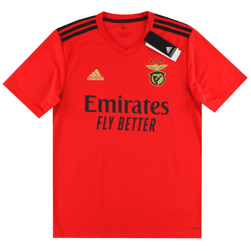 2020-21 Benfica adidas Home Shirt *BNIB* S