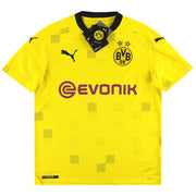 2020-21 Borussia Dortmund Puma Cup Shirt *BNIB* XXS.Boys