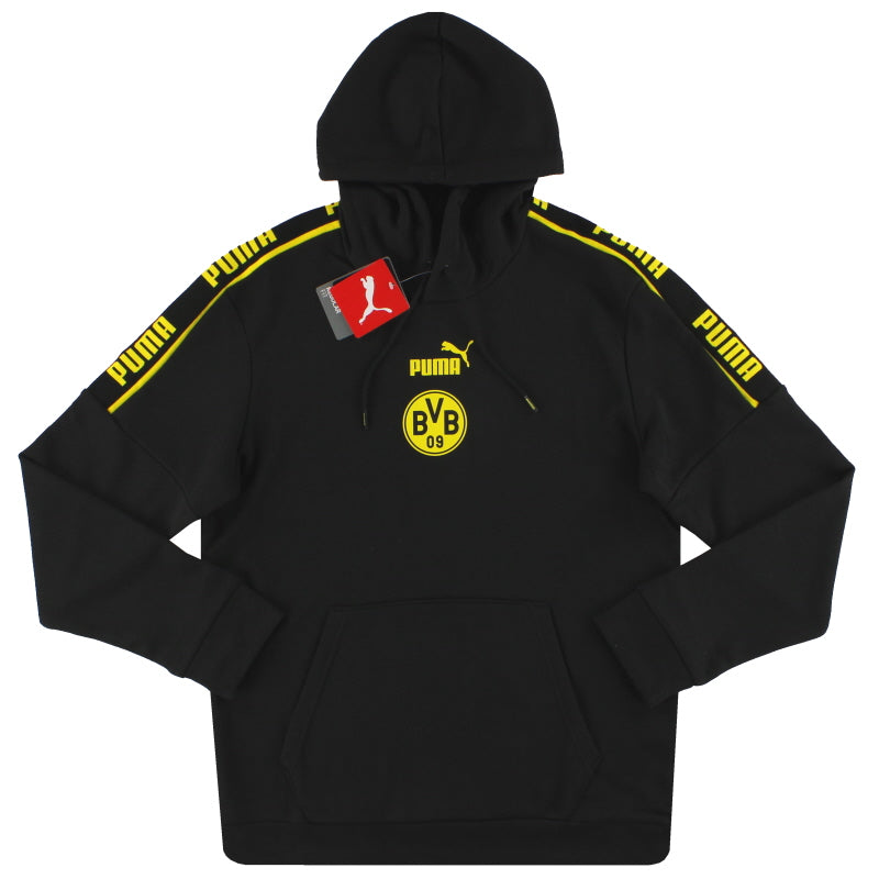 2020-21 Borussia Dortmund Puma Culture Hoodie *BNIB* XS