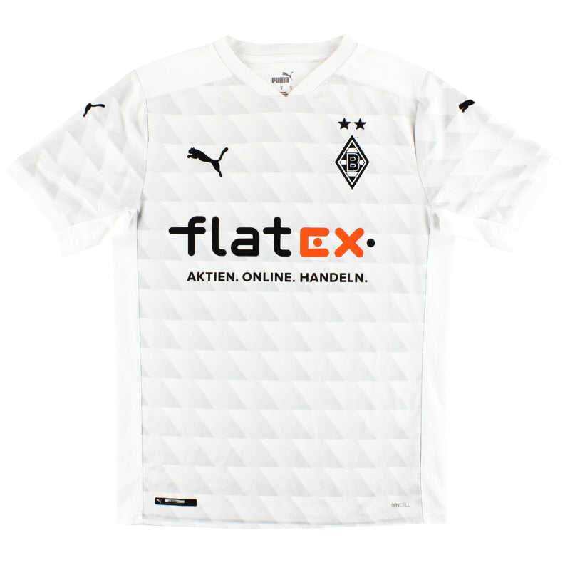 2020-21 Borussia Monchengladbach Puma Home Shirt S
