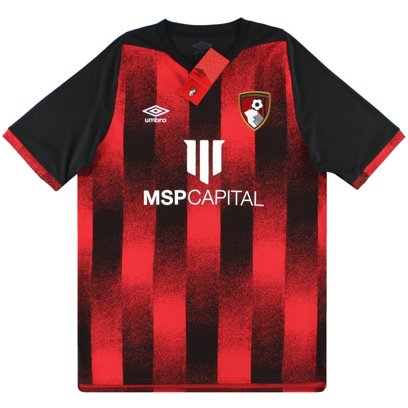 2020-21 Bournemouth Umbro Home Shirt *BNIB* XL