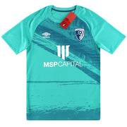 2020-21 Bournemouth Umbro Away Shirt *w/tags* XXL