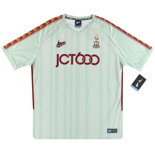 2020-21 Bradford City Avec Third Shirt *w/tags* XXXL