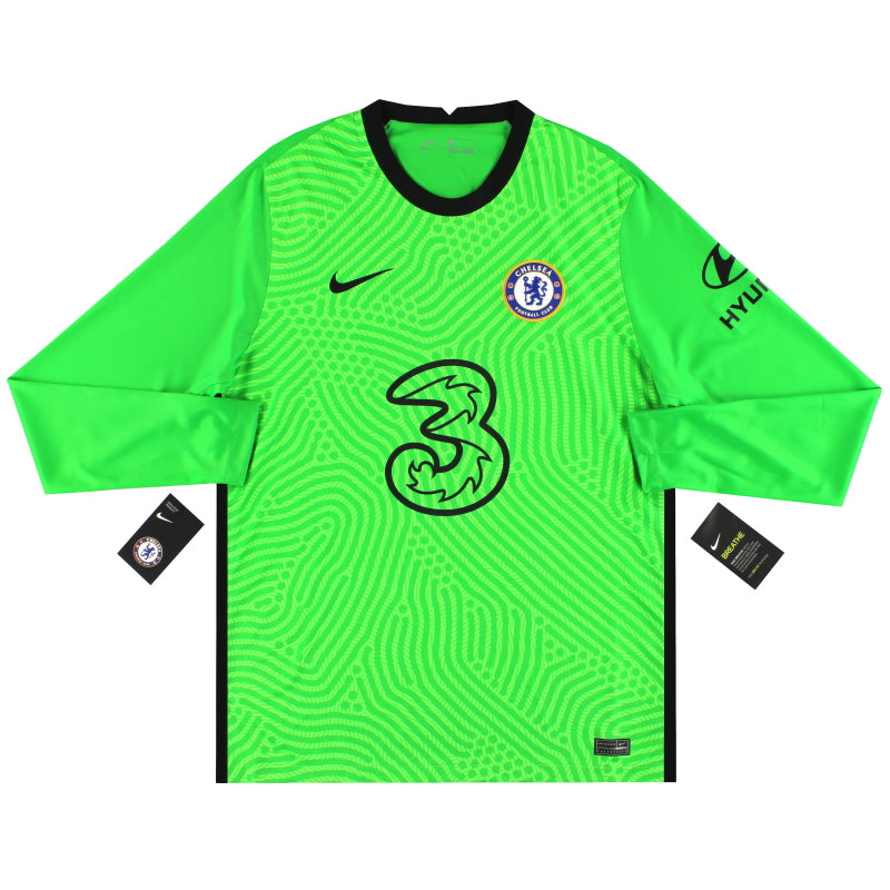 2020-21 Chelsea Nike Goalkeeper Shirt *w/tags* S
