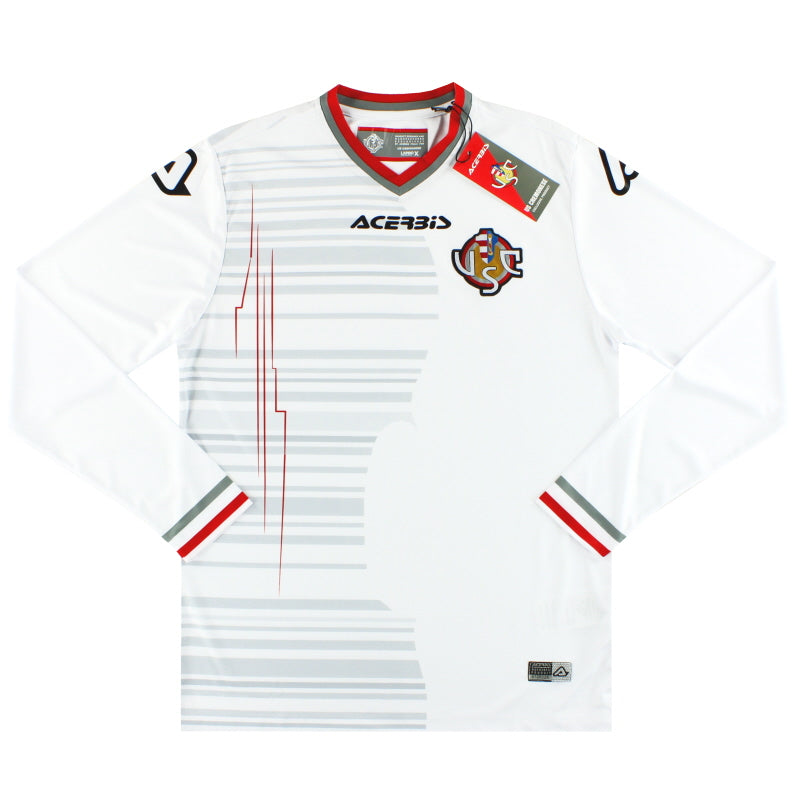 2020-21 Cremonese Acerbis Away Shirt *w/tags* L/S S