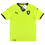 2020-21 Czech Republic Puma Away Shirt *w/tags* S