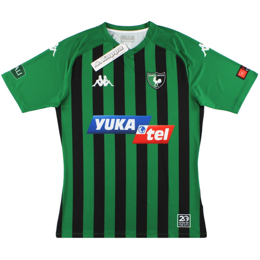 2020-21 Denizlispor Kappa Home Shirt *BNIB* M