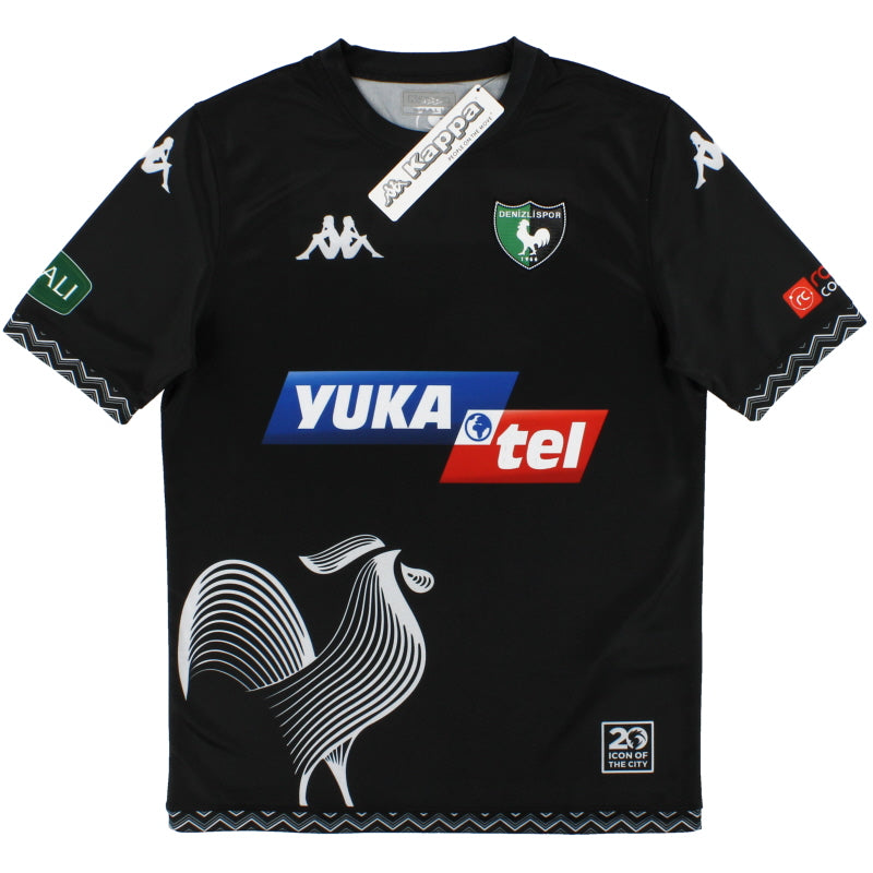 2020-21 Denizlispor Kappa Third Shirt *BNIB* M