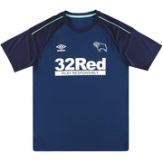 2020-21 Derby County Umbro Away Shirt *Mint* M
