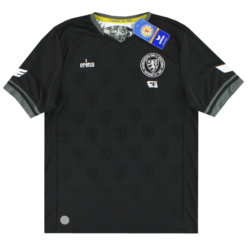2020-21 Eintracht Braunschweig Erima '125 Year ' Third Shirt *w/tags* L