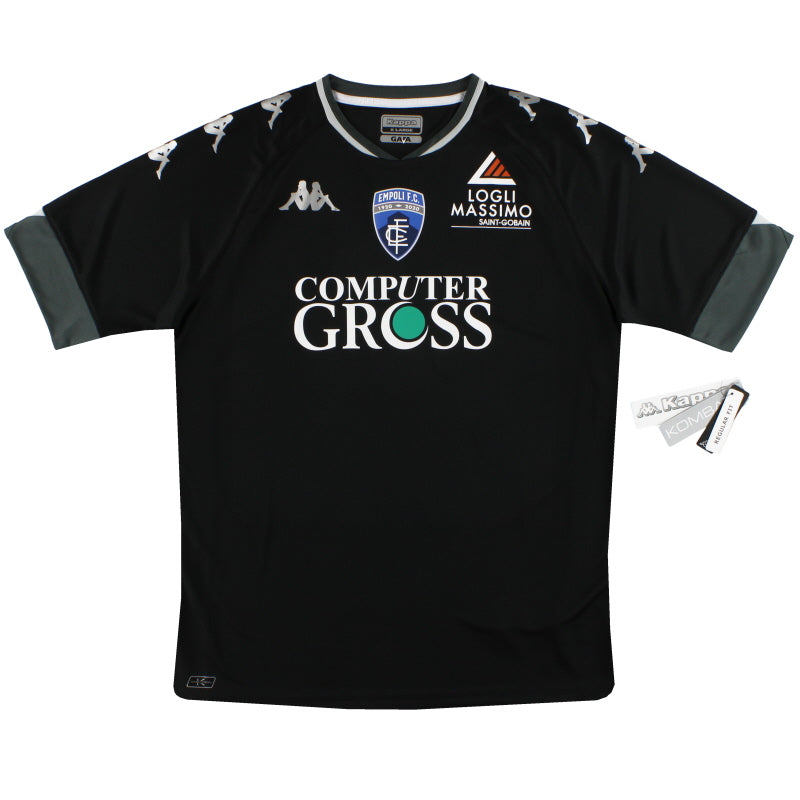 2020-21 Empoli Kappa Kombat Centenary Third Shirt *BNIB* XL