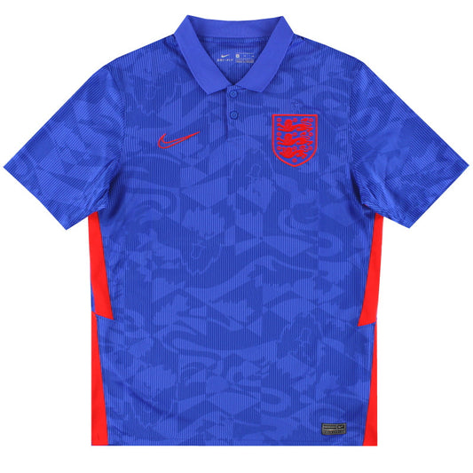 2020-21 England Nike Away Shirt S