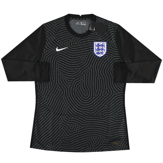 2020-21 England Nike Player Issue Goalkeeper Shirt *w/tags* XL