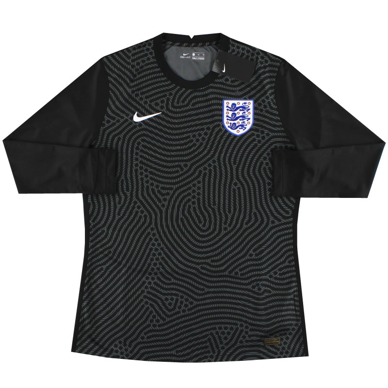 2020-21 England Nike Player Issue Goalkeeper Shirt *w/tags* XL