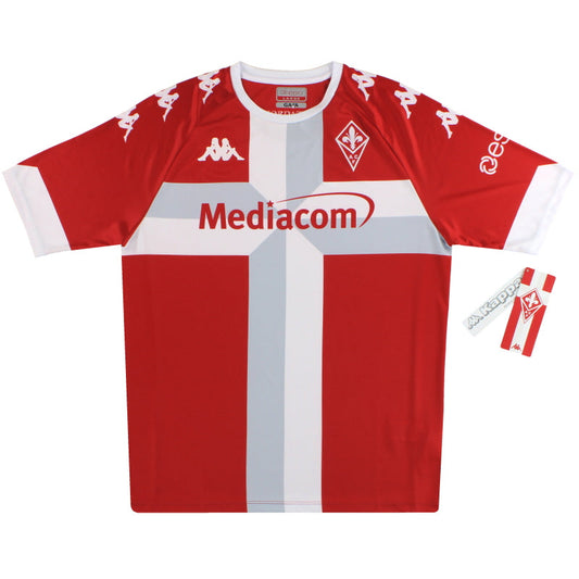 2020-21 Fiorentina Kappa Kombat Extra Third Shirt *BNIB* L