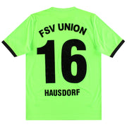 2020-21 FSV Union Furstenwalde Jako Home Shirt Hausdorf #16 *As New* S