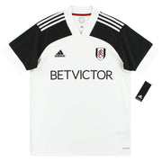 2020-21 Fulham adidas Home Shirt *BNIB* M