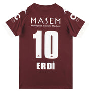 2020-21 Inegolspor Player Issue Home Shirt Erdi #10 *As New* S