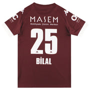 2020-21 Inegolspor Player Issue Home Shirt Bilal #25 *As New* L