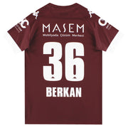 2020-21 Inegolspor Player Issue Home Shirt Berkan #36 *As New* S