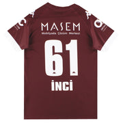 2020-21 Inegolspor Player Issue Home Shirt Inci #61 *As New* M