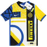 2020-21 Inter Milan Nike Fourth Shirt *w/tags* XS.Boys