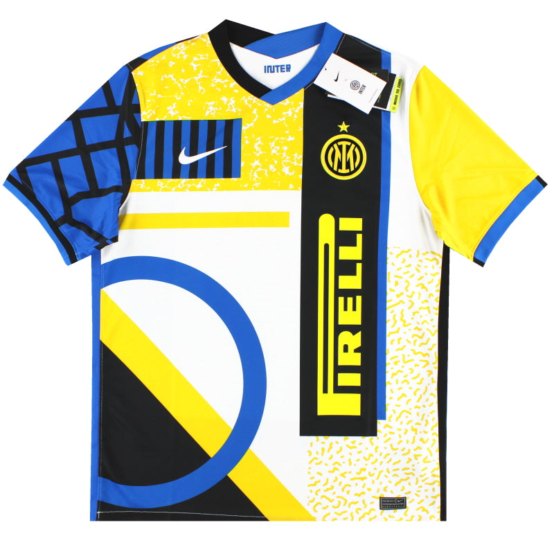 2020-21 Inter Milan Nike Fourth Shirt *w/tags* L