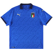 2020-21 Italy Puma Home Shirt S