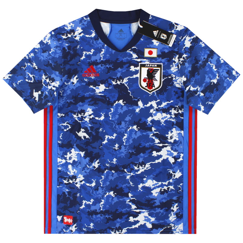 2020-21 Japan adidas Home Shirt *BNIB* XS